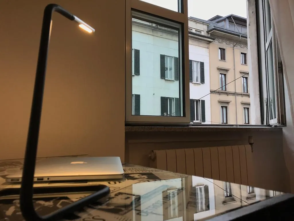 Montenapoleone Luxury Flat Apartment Milan
