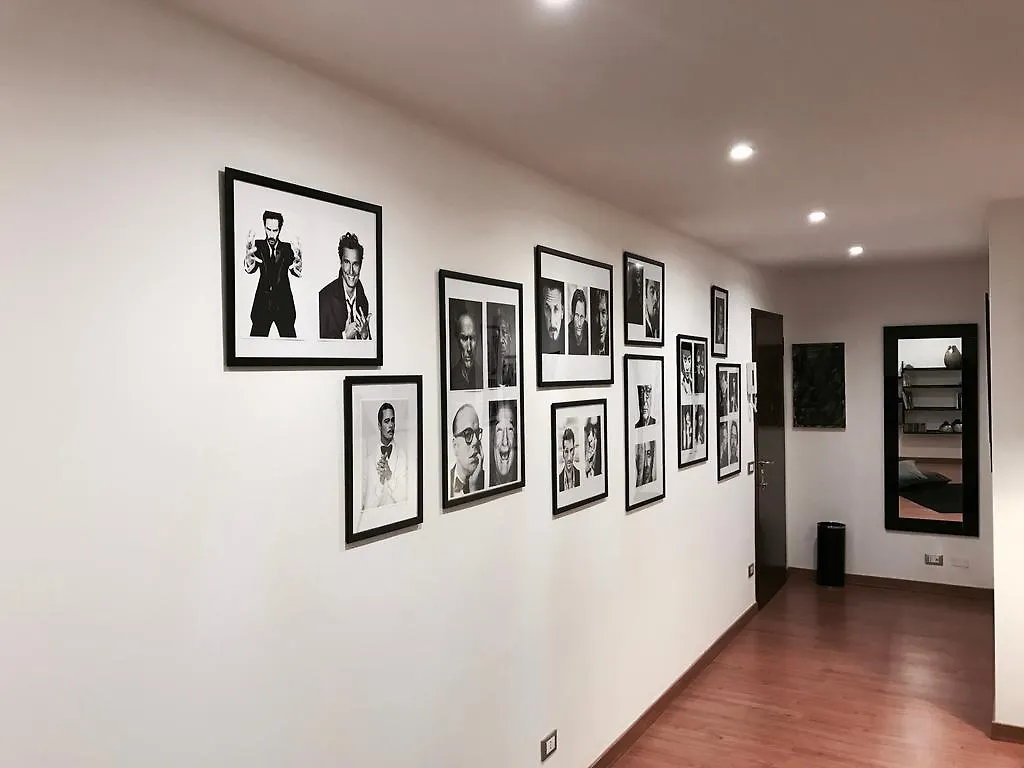 Montenapoleone Luxury Flat Apartment Milan Italy