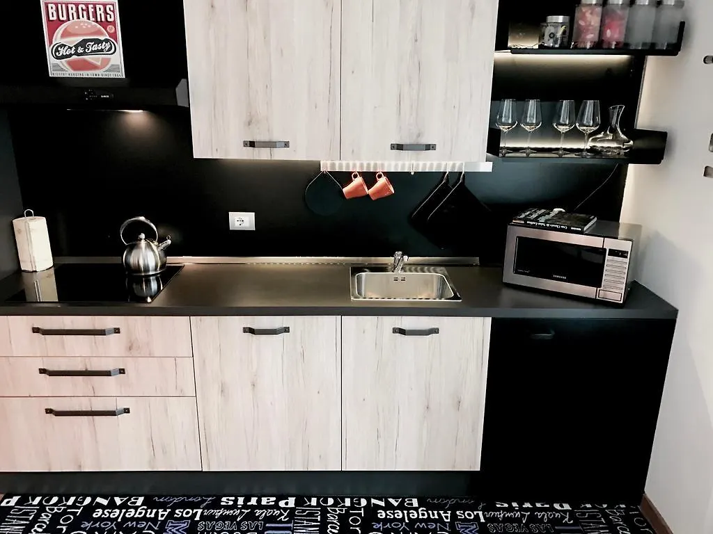 Montenapoleone Luxury Flat Apartment Milan Italy