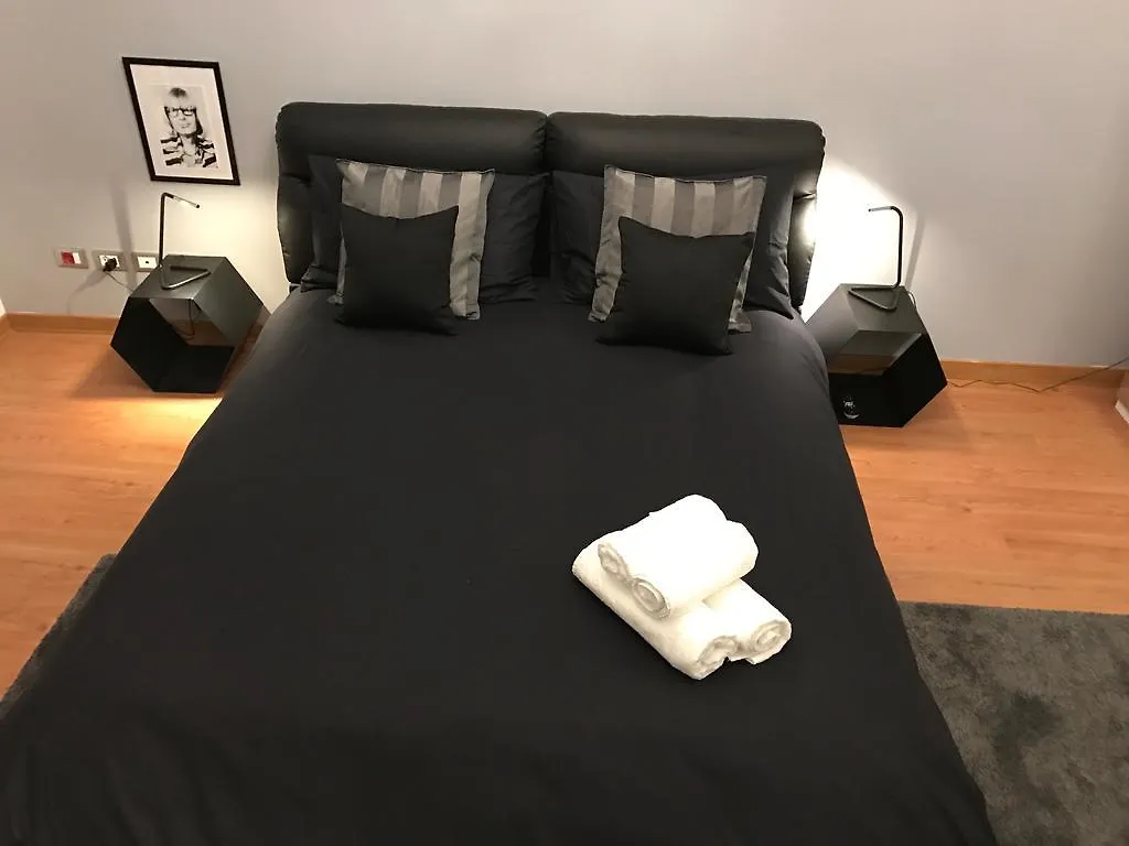 Montenapoleone Luxury Flat Apartment Milan